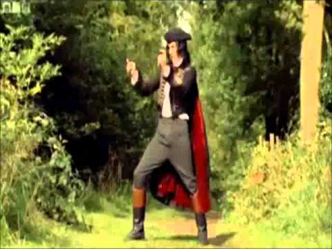 Mathew Baynton // Dick Turpin // Horrible Histories // Lyrics // HQ