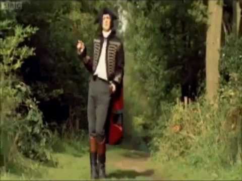 Mathew Baynton // Dick Turpin // Horrible Histories // HQ