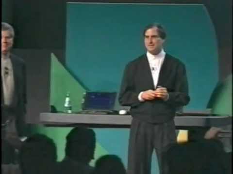 NeXT, OpenStep and the return of Steve Jobs to Apple