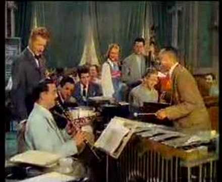 Benny Goodman & Lionel Hampton Stealin Apples