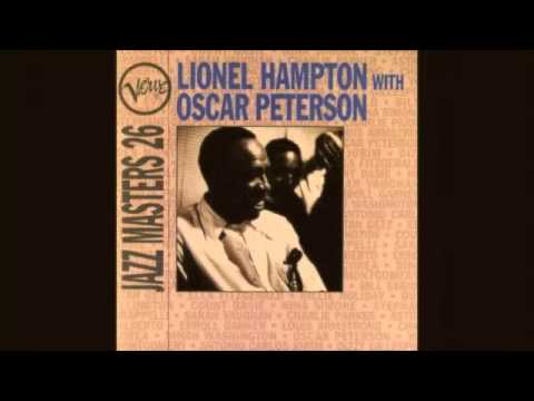 Lionel Hampton & Oscar Peterson - Stardust (1953)