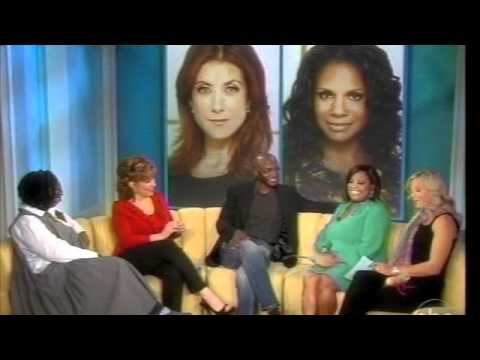 Taye Diggs on The View - March 15, 2011