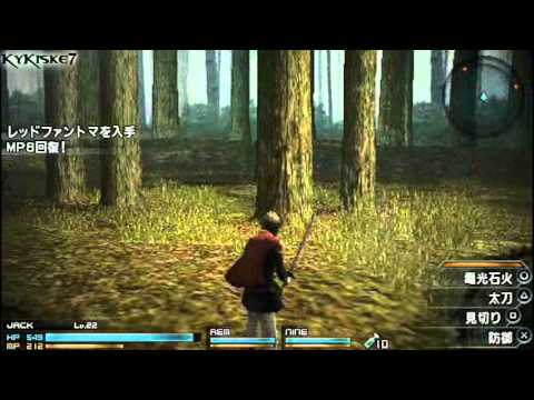 Final Fantasy Type-0 - Walkthrough Part 7 - Chapter 2 - Final Mission: 敵中突破作戦