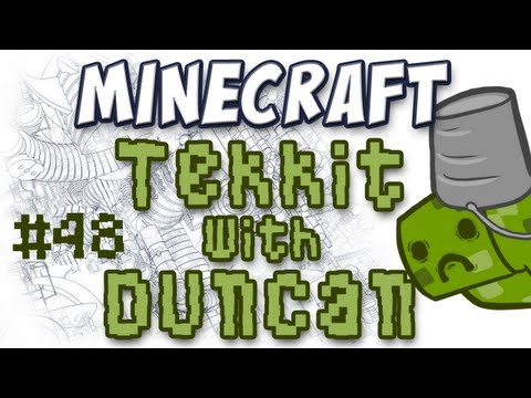 Tekkit with Duncan - Part 48 - Beer in Minecraft!