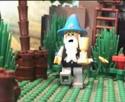 Lego Beer Song