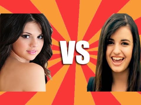 @TmarTn Ep. 2: Selena Gomez vs. Rebecca Black