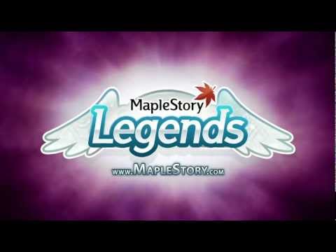 MapleStory: Legends Trailer