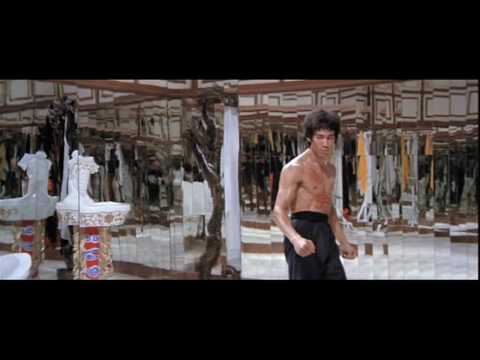 Bruce Lee vs Han (Shih Kien) - Enter the Dragon