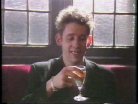 The Pogues special by Antoine de Caunes from Rock Arena (ABC TV) Part 1