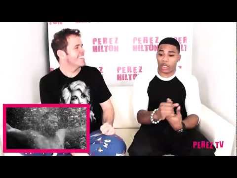 Nelly interviewed by Perez Hilton