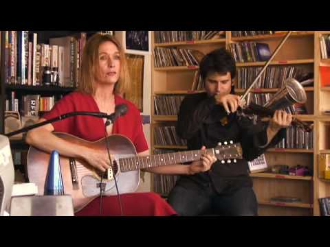 Sam Phillips' Tiny Desk Concert at NPR Music