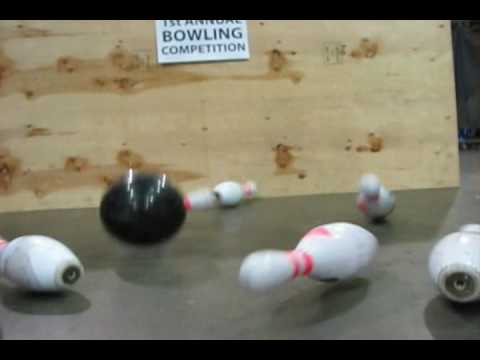 SSI's Shred of the Month: Bowling Balls Shredding (U)