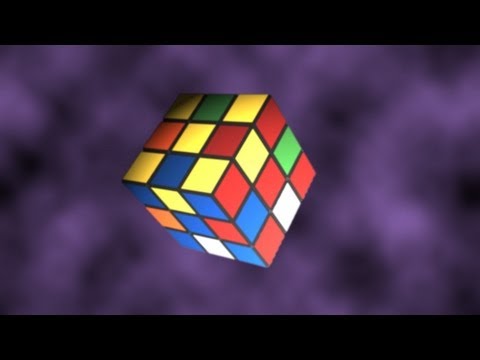 Superflip and Rubik's Cube - Numberphile