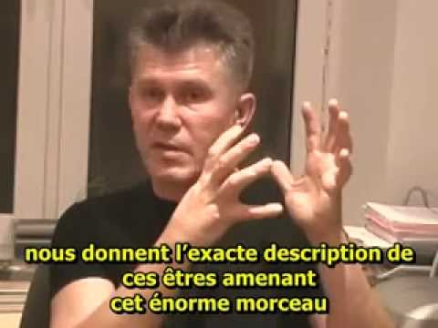 FR - Valery Uvarov - L'Énergie des Pyramides et 2012 - Partie 1/2