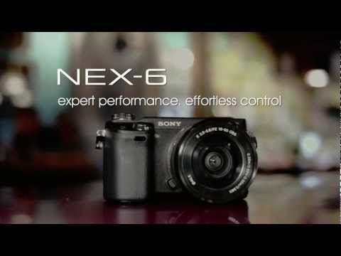 OFFICIAL | Sony's new NEX-6 Compact System Camera