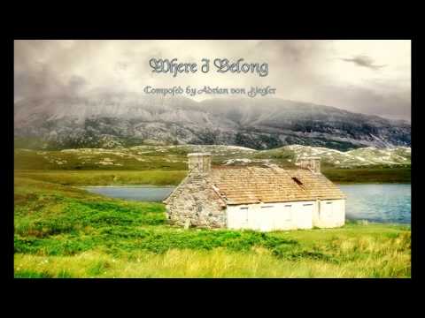 Celtic Music - Where I Belong