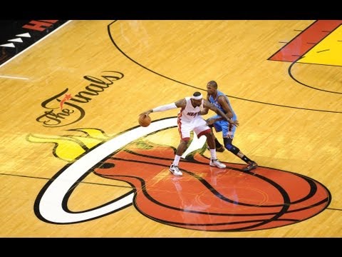 NBA Micro-Movie: 2012 Finals - Game 3