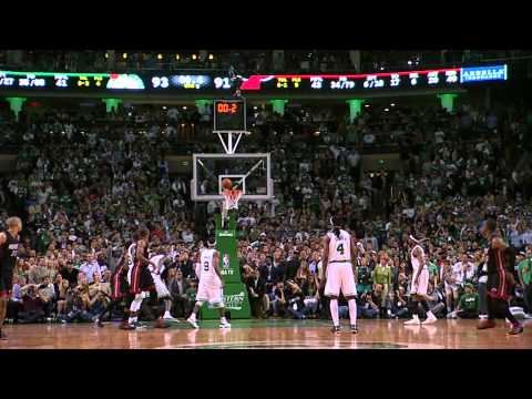 NBA Mini Movie: 2012 Eastern Conference Finals