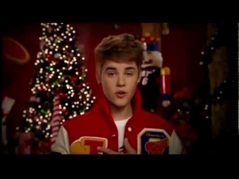 Justin Bieber - Drummer Boy ft. Busta Rhymes (NBA Promo) HD 2011