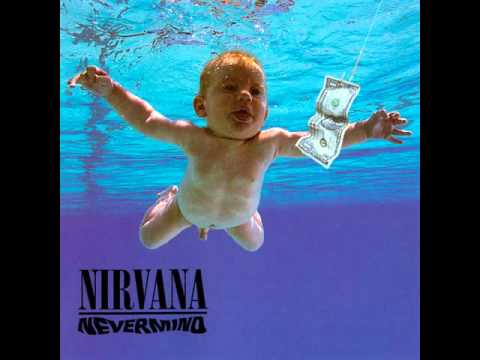 Nirvana - Nevermind (1991) - Full Album