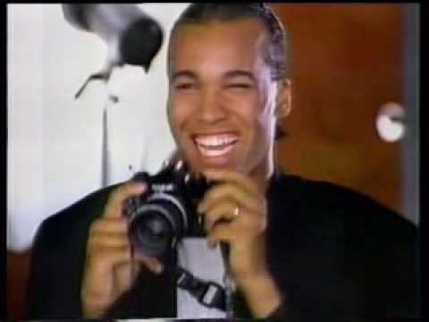 Shanice - I Love Your Smile 1991 PV