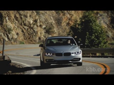 2012 BMW 3 Series Video Review - Kelley Blue Book