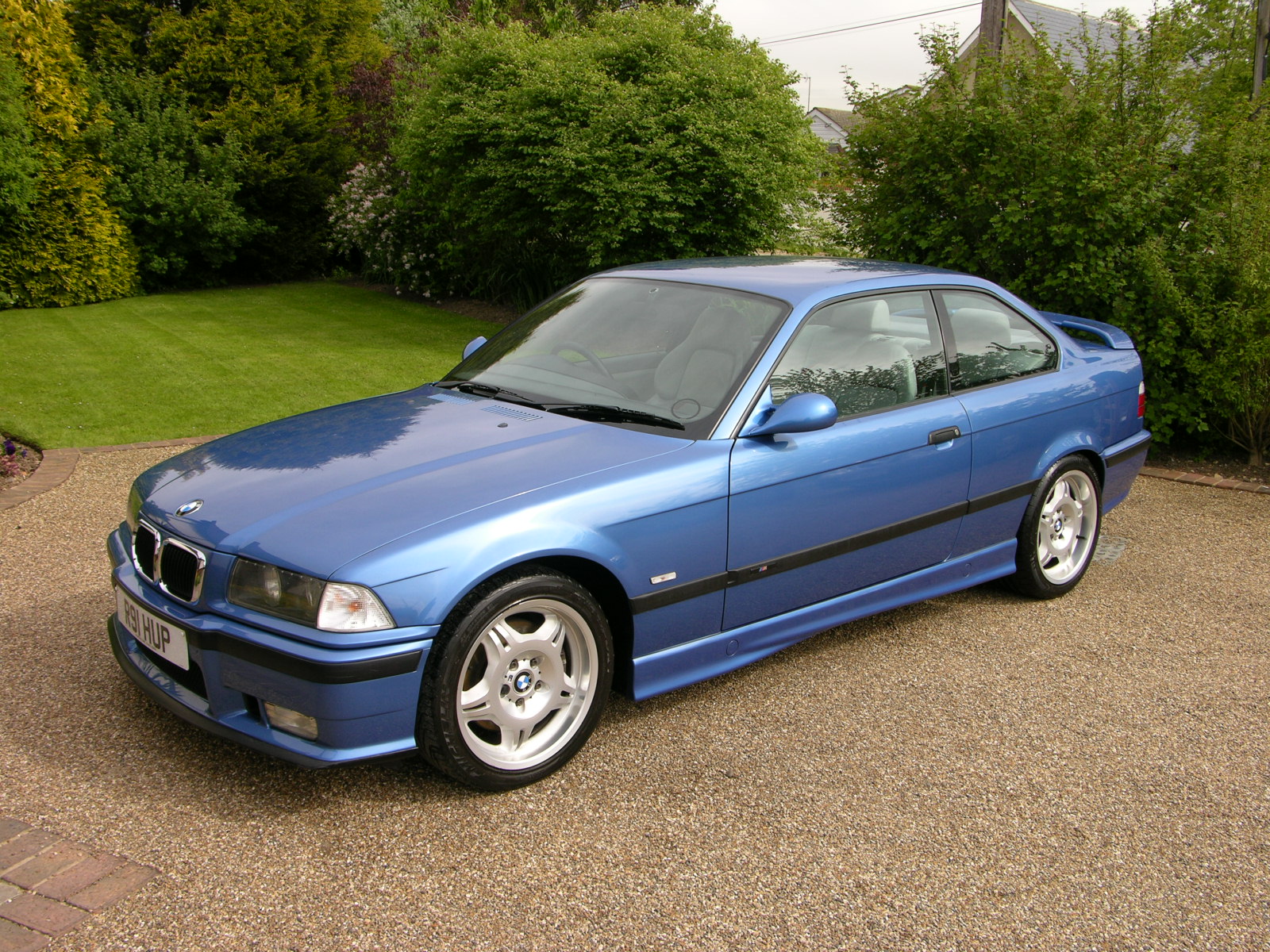 E36 BMW 3 Series