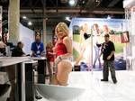 The Juicy Ass & Sexy Smile of Alexis Texas at AEE.