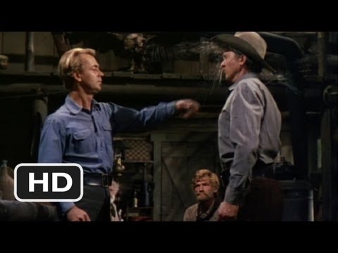 Shane (3/8) Movie CLIP - Let Me Buy You a Drink (1953) HD