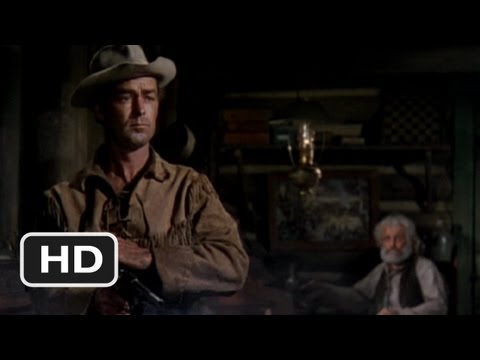 Low Down Yankee Liar - Shane (7/8) Movie CLIP (1953) HD