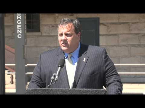 Governor Christie Talks About Superior Court Judge Sohail Mohammed