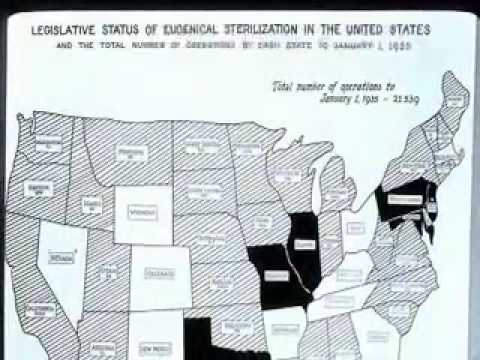 War on the Weak: Eugenics in America