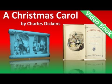 A Christmas Carol Audiobook by Charles Dickens