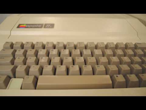 Apple II Review