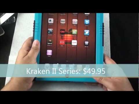 Kraken II Series Case for Apple iPad 2