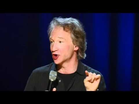 Bill Maher I'm Swiss (FULL)