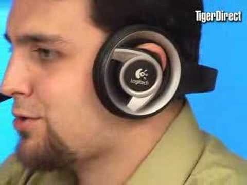 Logitech Precision PC Gaming Headset