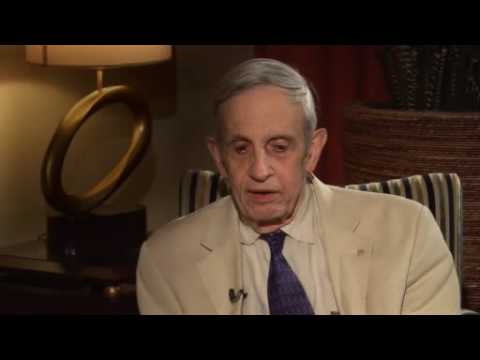 One on One - Professor John Nash - 5 Dec 09 - Part 1