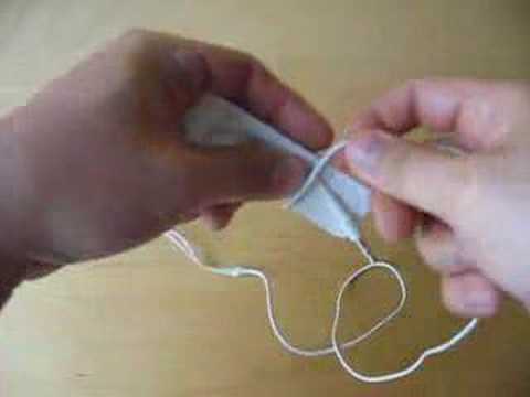 mp3 player knot