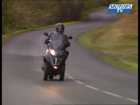 Bike test: PIAGGIO MP3 LT