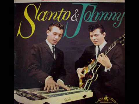 Santo & Johnny, Sleepwalk, 1959