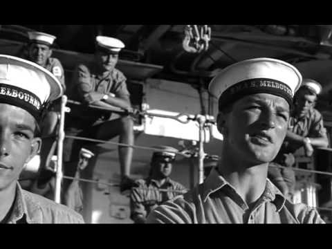 On The Beach (1959) Part 1 of 2 [World Nuclear Holocaust]