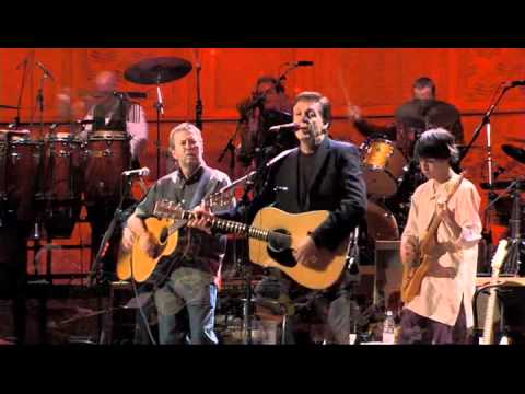 Paul McCartney - All things must pass (Concert For George)(HQ)