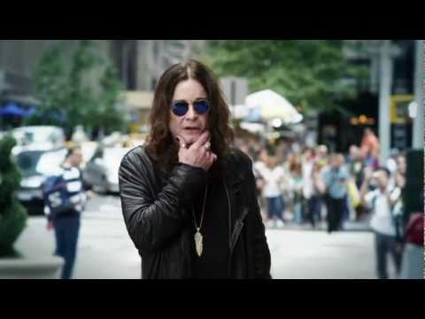 Ozzy Osbourne sings John Lennon's 