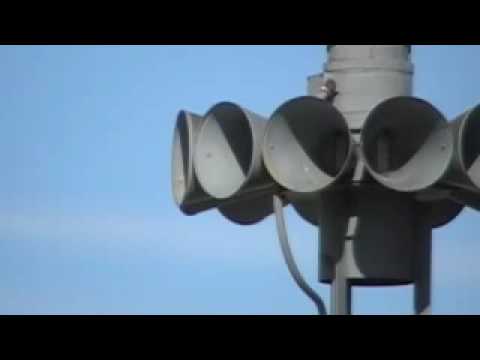 Tornado Siren- Miles City, MT