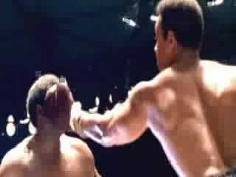 Best match Muhammad Ali vs George Foreman