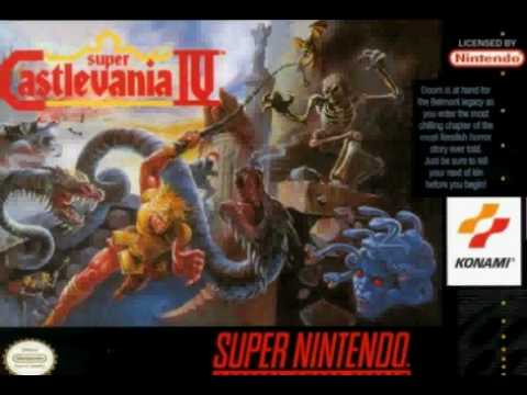 Simon's Theme: Super Castlevania 4 Music