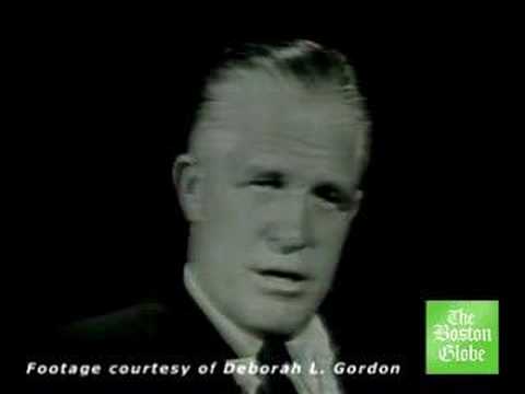 George Romney Brainwash interview on WKBD-TV 50