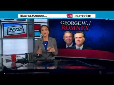 Romney misses George W. Bush's foreign policy