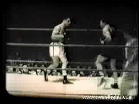 Jake LaMotta vs Danny Nardico